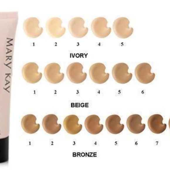 MARY KAY Timewise Luminous-wear Liquid Foundation - Picture 3 of 3
